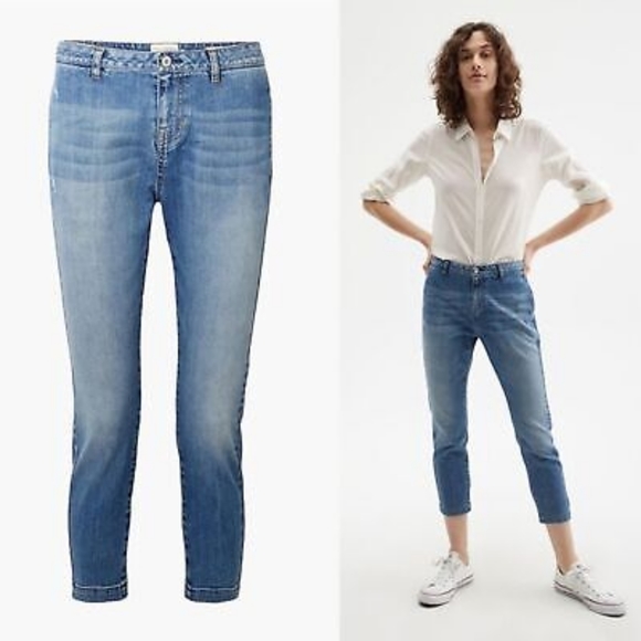 Nili Lotan Tel Aviv jeans size 26 in EUC - Picture 3 of 11